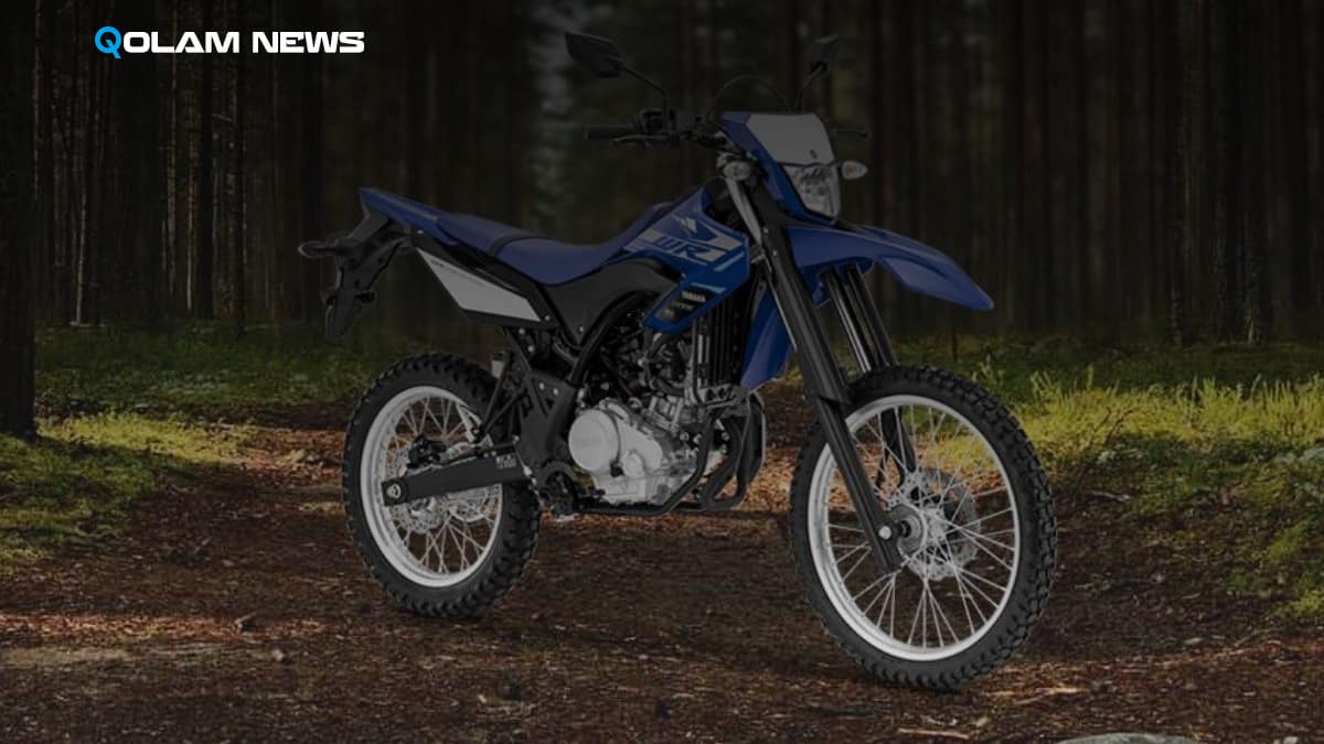 Yamaha WR155R: Motor Dual-Sport Tangguh yang Siap Menaklukkan Berbagai Medan