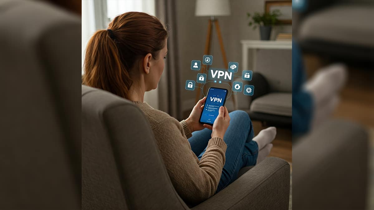 Setting VPN Gratis di Android dan iPhone