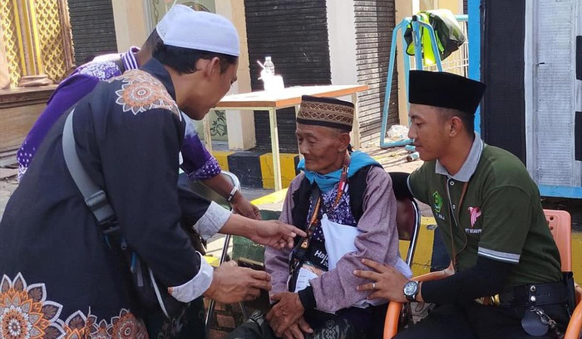 3 Alasan Calon Jemaah Haji Demensia Sering Muncul Menjelang Keberangkatan