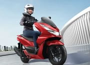 Honda PCX 160: Motor Matic Premium dengan Performa dan Fitur Modern