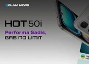 Baca ini sebelum menyesal beli Infinix Hot 50i, berikut Spesifikasi dan Harga di Indonesia