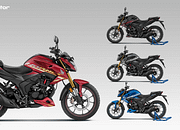 Honda Hornet