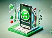 Begini Caranya Status Musik atau Suara di WhatsApp, Terbaru 2025