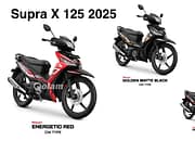 Bukan Kaleng-Kaleng! Ini Alasan Kenapa Supra X 125 2025 Layak Jadi Motor Sejuta Umat Lagi!