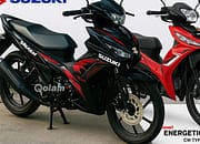 Supra x 125 vs Suzuki Smash Reborn 2025