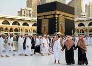 Jelang Persiapan Menuju Armuzna, Jemaah Haji Khusus/Plus 2025 Pindah ke Aziziyah