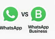 Perbedaan WhatsApp Biasa vs WhatsApp Business