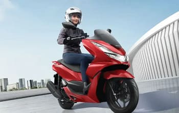 Honda PCX 160: Motor Matik Premium dengan Performa dan Fitur Modern