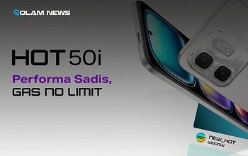Infinix Hot 50i, berikut Spesifikasi dan Harga di Indonesia