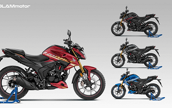 Honda Hornet