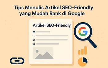 Contoh struktur menlis artikel SEO-friendly yang mudah dipahami dan dioptimasi untuk Google