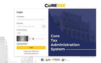 Mendaftar CoreTax untuk Perseroan Komanditer CV