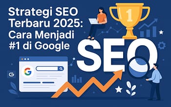 Strategi SEO terbaru 2025