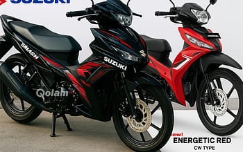 Supra x 125 vs Suzuki Smash Reborn 2025
