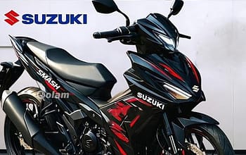 Suzuki Smash Reborn 2025 Akhirnya Hadir!