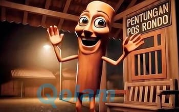 Tung Tung Tung Sahur Jadi Film, Anomali Indonesia Mendunia