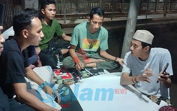 Kampung Crypto di Situbondo Raup Ratusan Juta